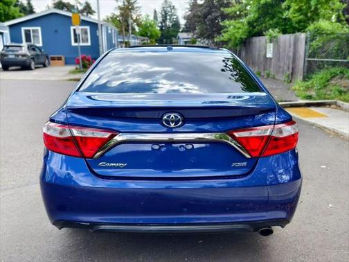 2015 Toyota Camry XSE