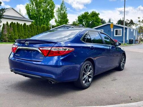 2015 Toyota Camry XSE