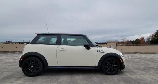 2011 MINI Cooper S Base