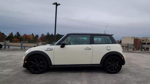 2011 MINI Cooper S Base
