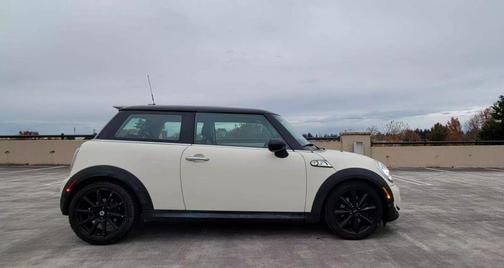 2011 MINI Cooper S Base