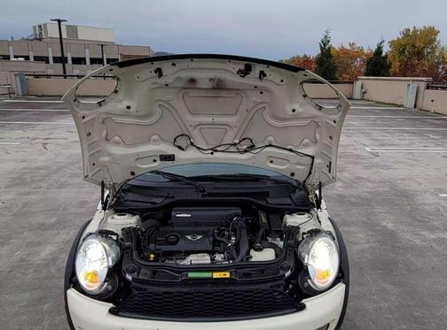 2011 MINI Cooper S Base