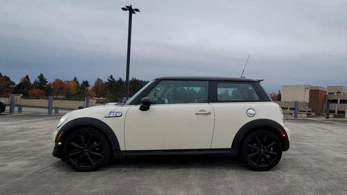 2011 MINI Cooper S Base