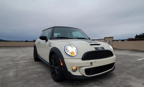 2011 MINI Cooper S Base
