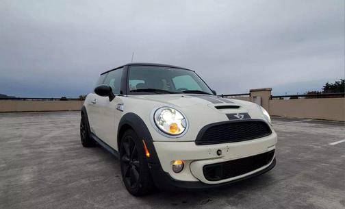 2011 MINI Cooper S Base