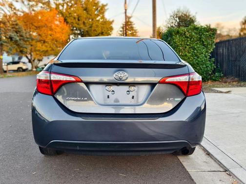 2014 Toyota Corolla LE Plus