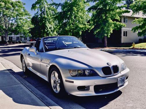 2000 BMW Z3 2.3 Roadster