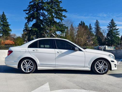 2013 Mercedes-Benz C-Class C 250 Sport