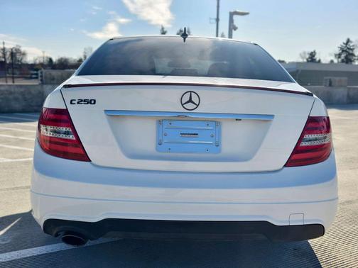 2013 Mercedes-Benz C-Class C 250 Sport