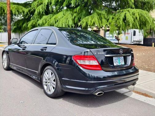 2009 Mercedes-Benz C-Class C 300 4MATIC Sport