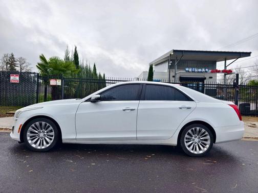 2015 Cadillac CTS 2.0L Turbo Luxury