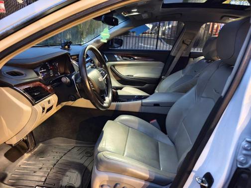 2015 Cadillac CTS 2.0L Turbo Luxury