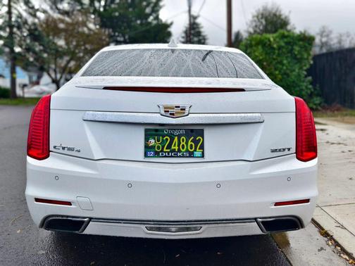 2015 Cadillac CTS 2.0L Turbo Luxury