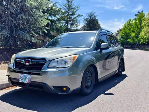 2014 Subaru Forester 2.5i Touring