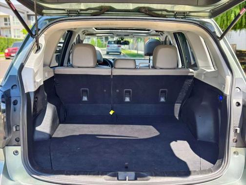 2014 Subaru Forester 2.5i Touring