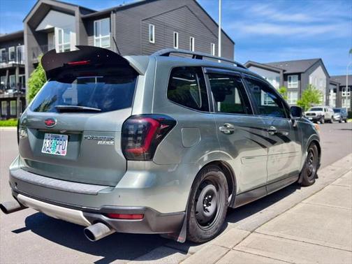 2014 Subaru Forester 2.5i Touring