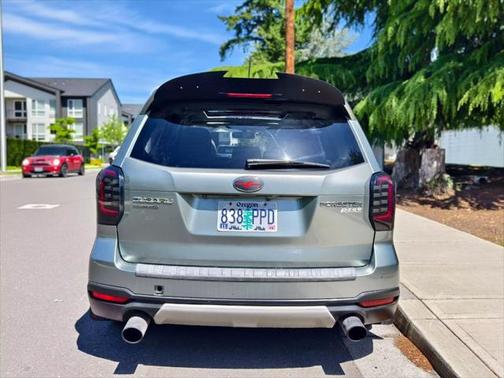 2014 Subaru Forester 2.5i Touring