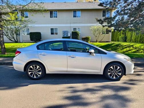 2014 Honda Civic EX