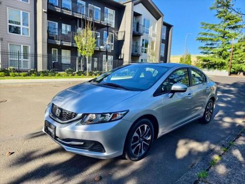 2014 Honda Civic EX