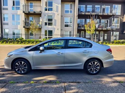2014 Honda Civic EX