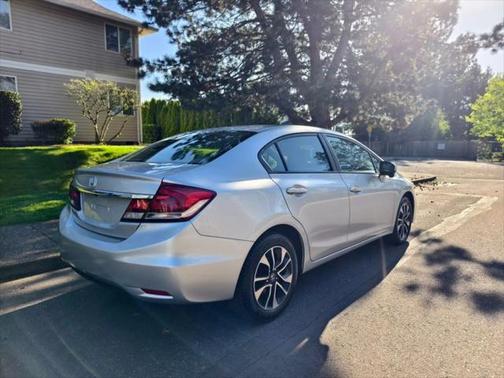 2014 Honda Civic EX