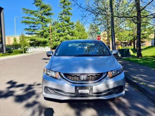 2014 Honda Civic EX