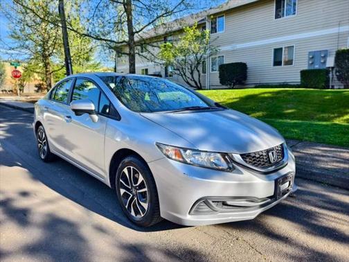 2014 Honda Civic EX