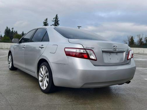 2009 Toyota Camry Hybrid SE