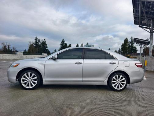 2009 Toyota Camry Hybrid SE