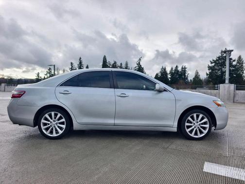 2009 Toyota Camry Hybrid SE