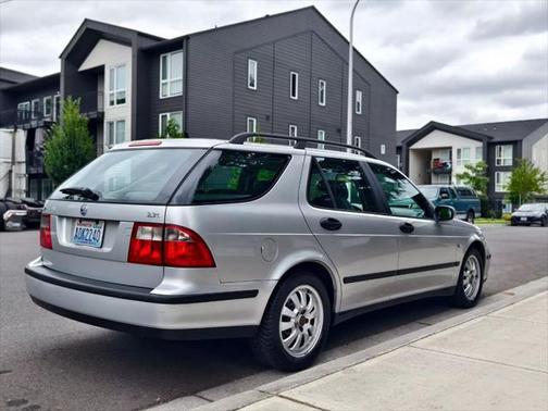 2005 Saab 9-5 Linear