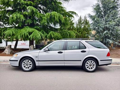 2005 Saab 9-5 Linear