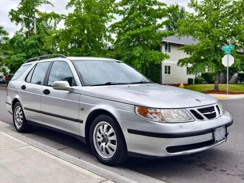 2005 Saab 9-5 Linear