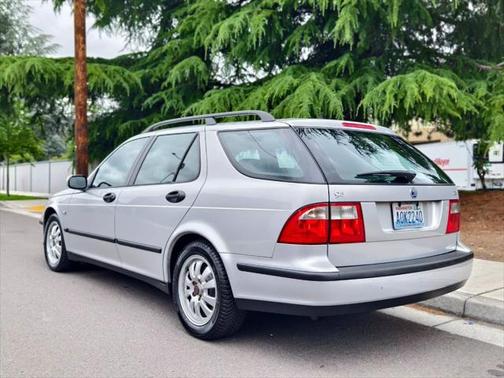 2005 Saab 9-5 Linear