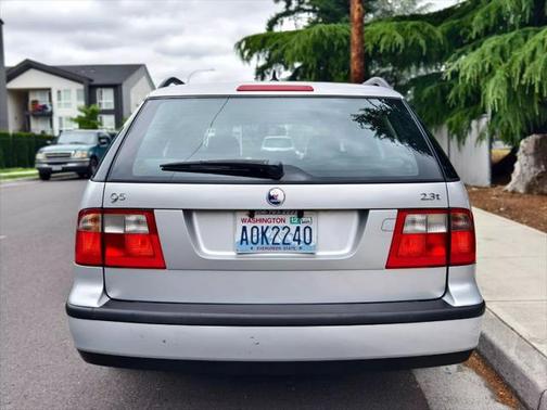 2005 Saab 9-5 Linear