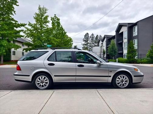 2005 Saab 9-5 Linear