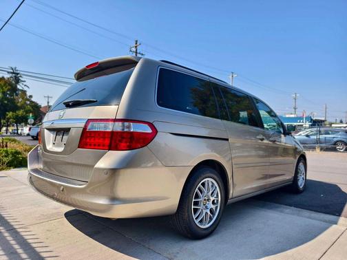 2007 Honda Odyssey Touring