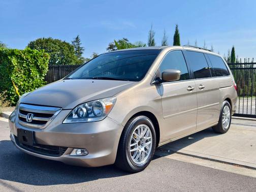 2007 Honda Odyssey Touring