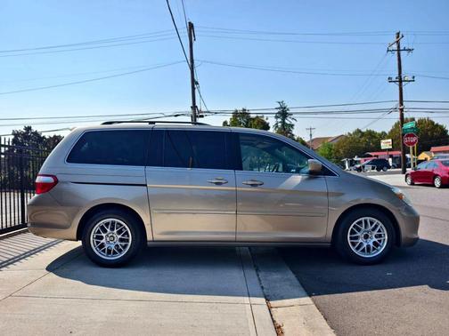 2007 Honda Odyssey Touring