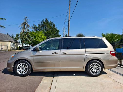 2007 Honda Odyssey Touring