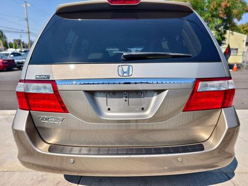 2007 Honda Odyssey Touring
