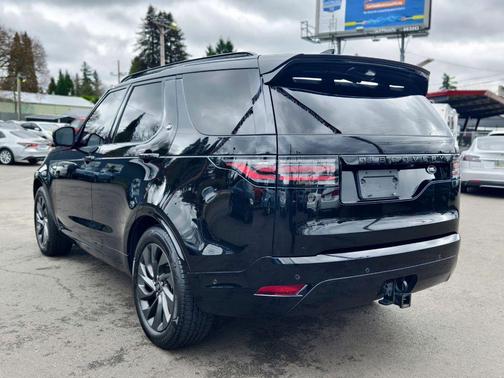 2021 Land Rover Discovery P300 S R-Dynamic