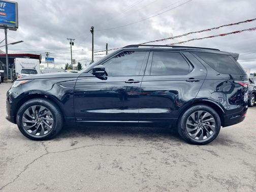 2021 Land Rover Discovery P300 S R-Dynamic