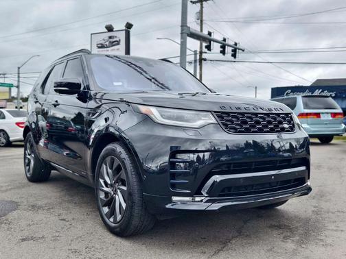 2021 Land Rover Discovery P300 S R-Dynamic