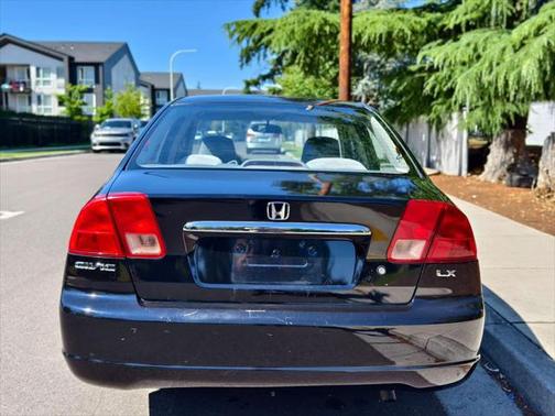 2001 Honda Civic LX