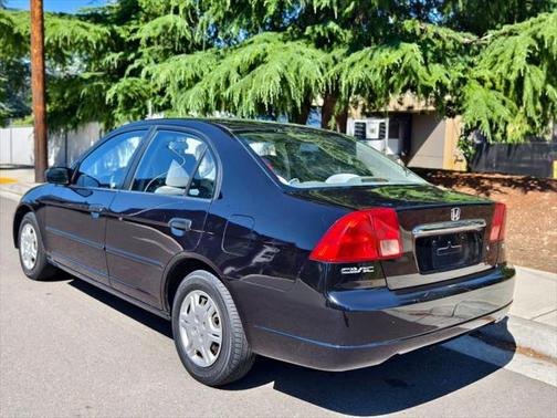 2001 Honda Civic LX
