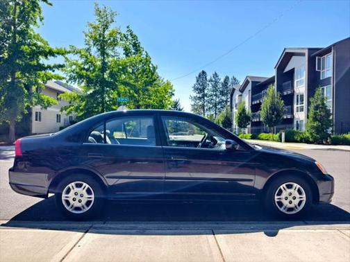 2001 Honda Civic LX