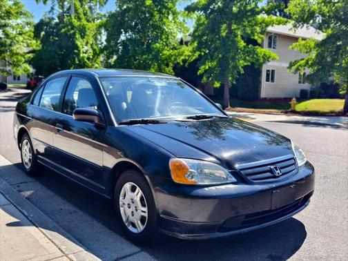 2001 Honda Civic LX