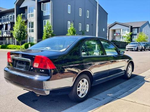 2001 Honda Civic LX