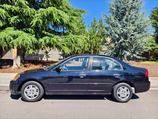 2001 Honda Civic LX